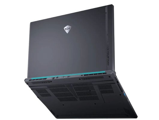 Ноутбук игровой Machenike Star 17 Pluto 2K/JJ00GM00KRU/Core i7-13620H/16Gb/1Tb/17.3 QHD 165Hz/RTX 5050 8 Gb/DOS